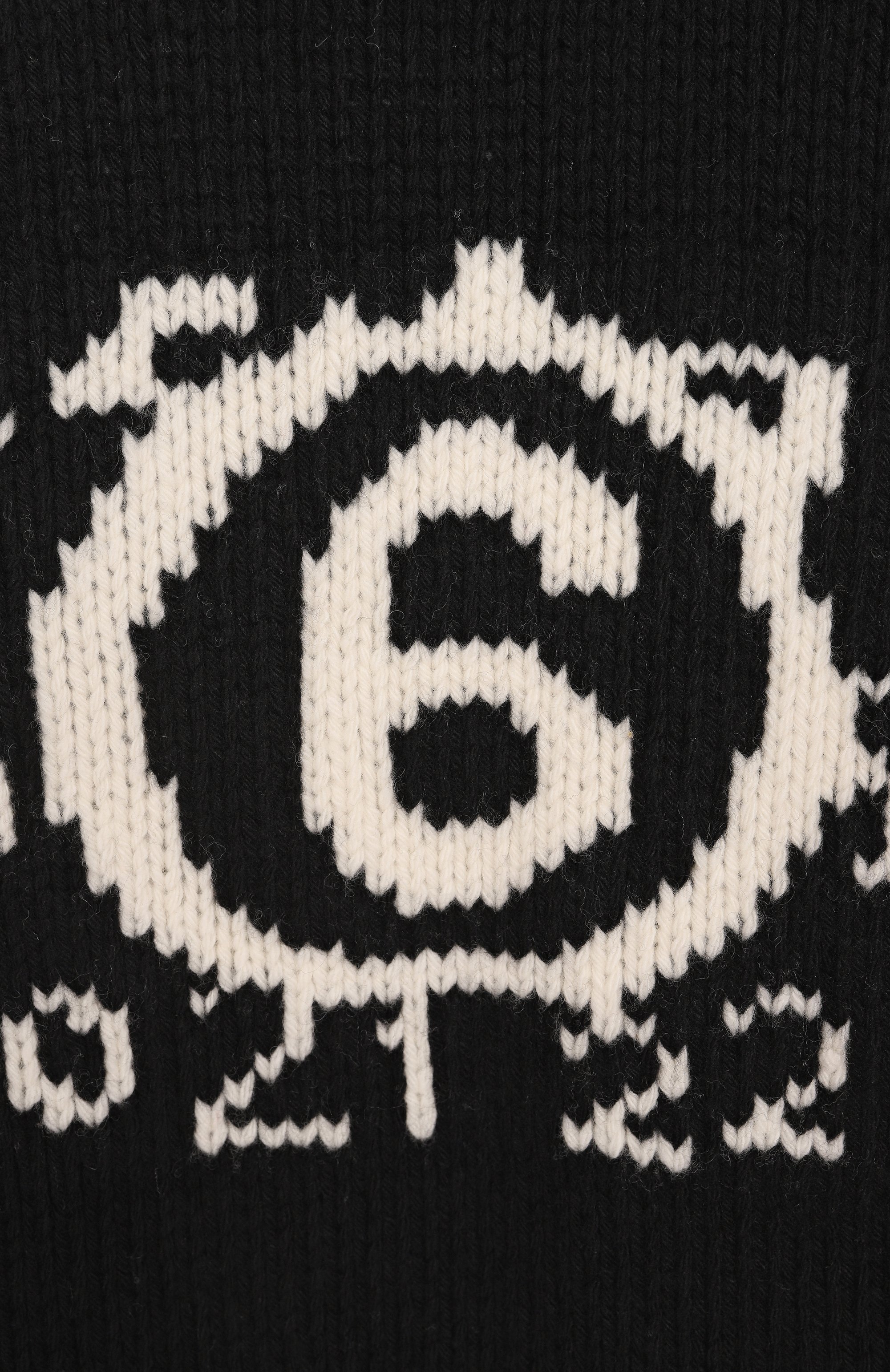 Шерстяное платье MM6, арт. M60848/MM06M, фото 3