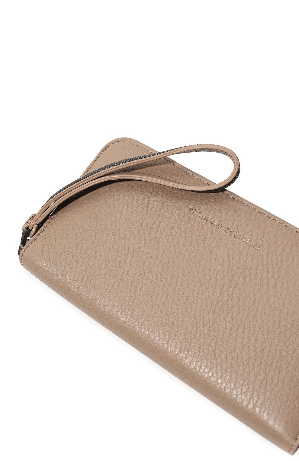 Кожаный кошелек BRUNELLO CUCINELLI, арт. MWVND1354, фото 4