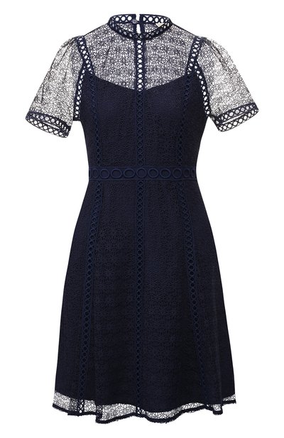 Кружевное платье MICHAEL MICHAEL KORS, арт. MS98YRXB1W, фото 1