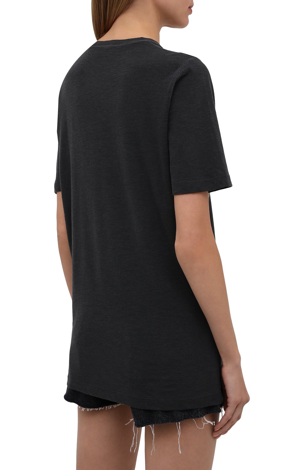 Хлопковая футболка DSQUARED2, арт. S75GD0227/S22146, фото 4
