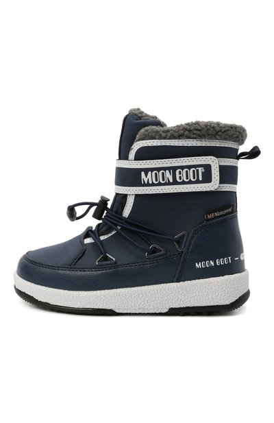 Утепленные сапоги MOON BOOT, арт. 965-34051600, фото 2