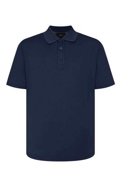 Мужское хлопковое поло BRIONI, арт. UJPM0L/0A613