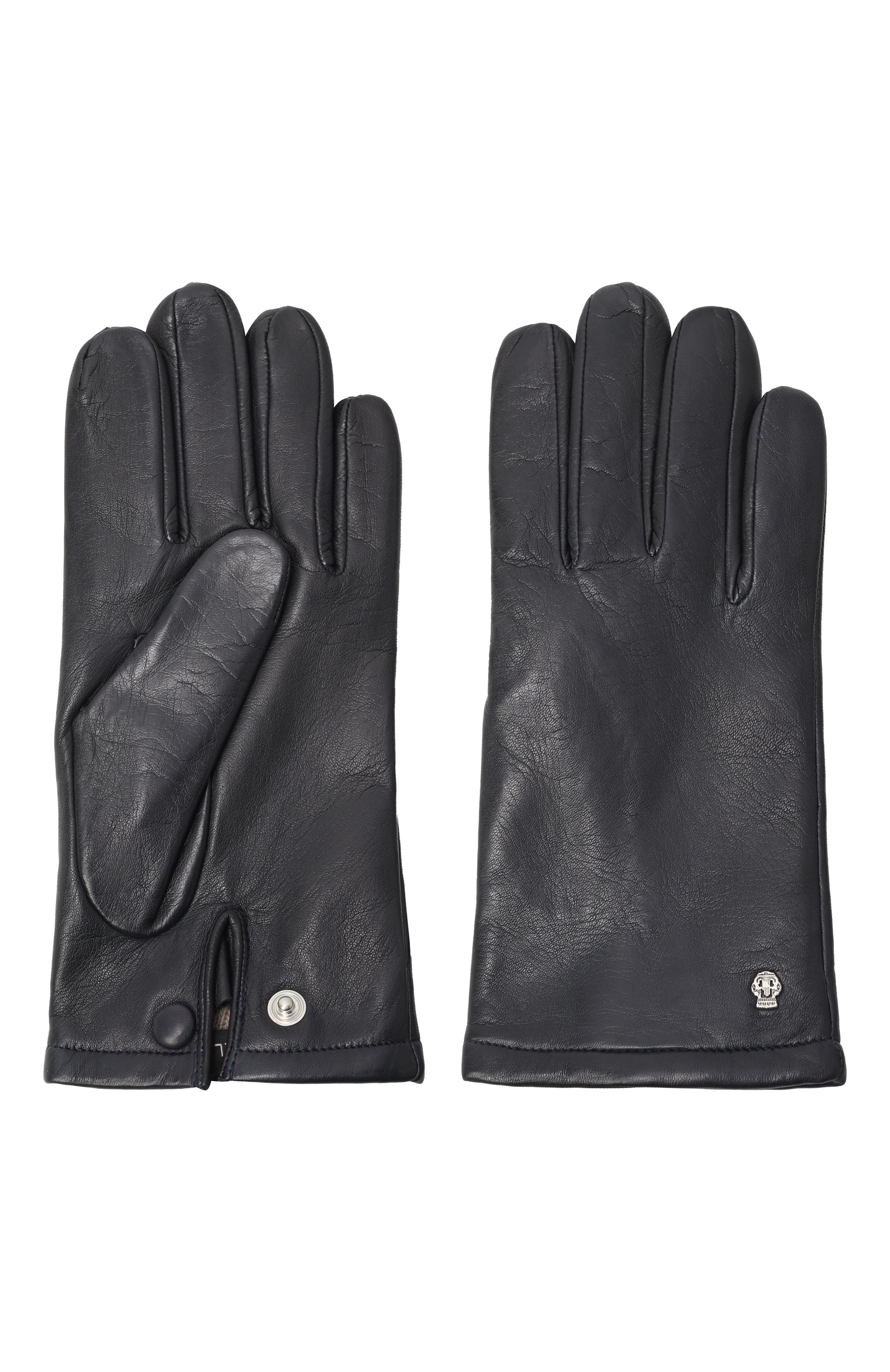 Кожаные перчатки ROECKL, арт. 13011-6080, фото 2