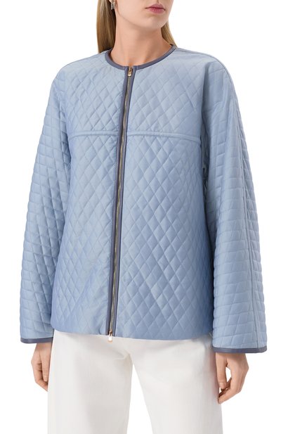 Шелковая куртка AGNONA, арт. TH0907/U4099, фото 3