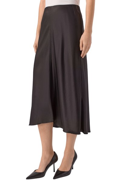 Атласная юбка NOBLE&BRULEE, арт. NB129/08092025/3, фото 3