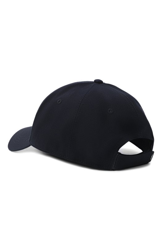 Хлопковая бейсболка Duno C0LBY/PELLAR0 Синий  C0LBY/PELLAR0 Фото 2