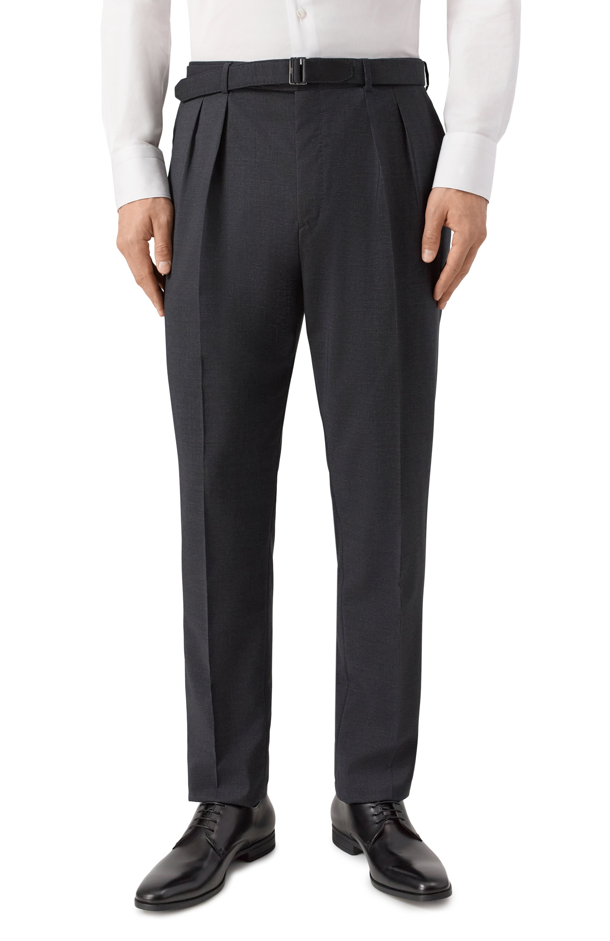 Хлопковые брюки BRIONI, арт. RP310L/0AA95, фото 3