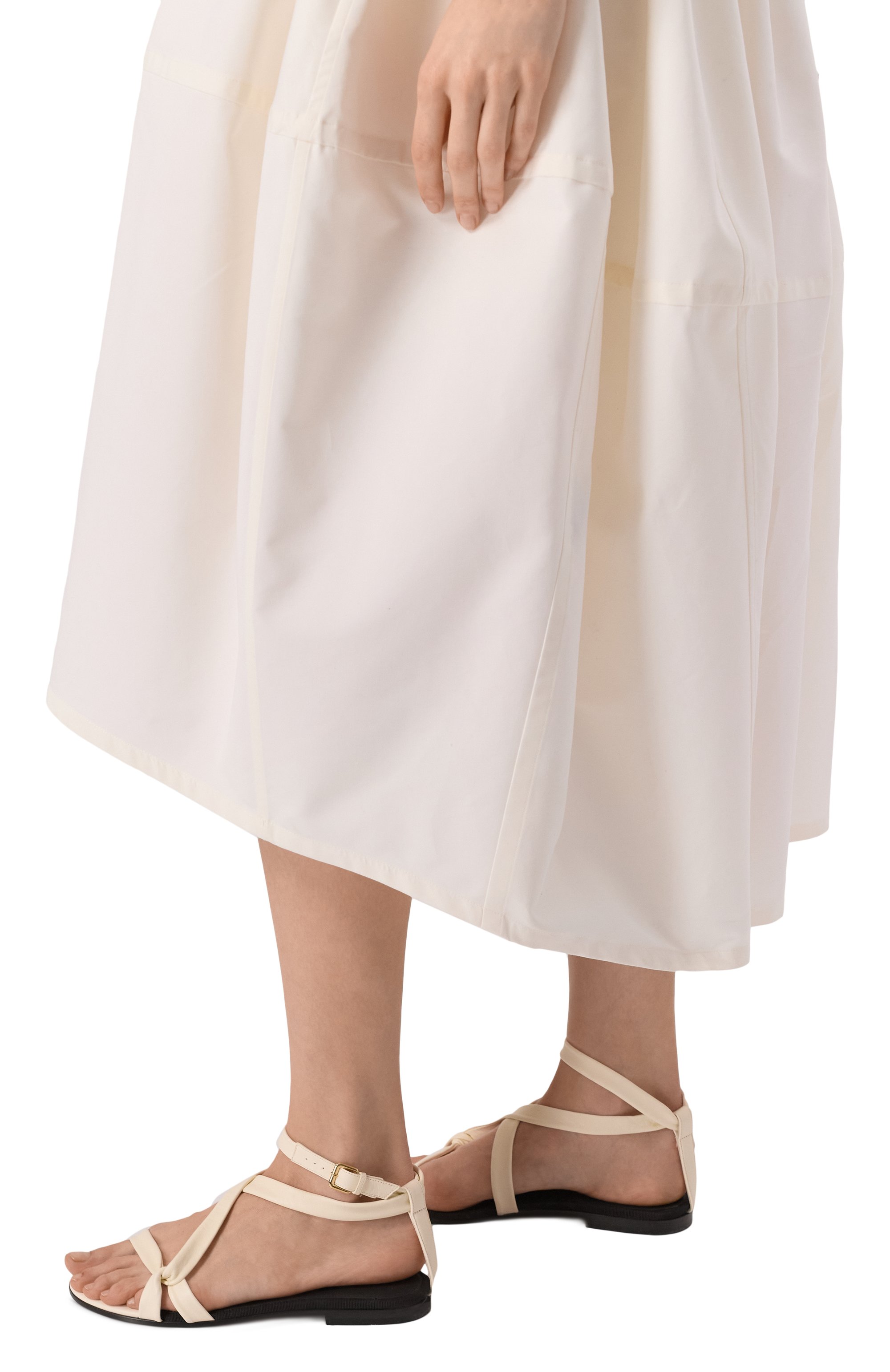 Кожаные сандалии CO, арт. 0048NAP, фото 3