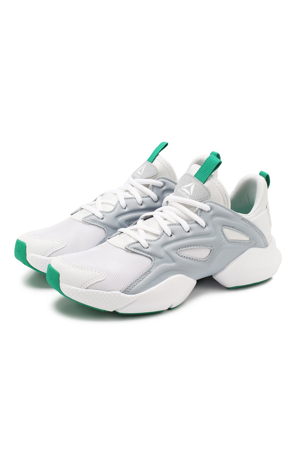 Кроссовки sole fury adapt REEBOK разноцветного цвета по цене 7320 руб., арт. DV8452, фото 1 Кроссовки sole fury adapt REEBOK, арт. DV8452, фото 1