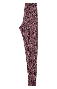 Брюки из вискозы PRADA, арт. 22229-1ZOC-F004P, фото 3