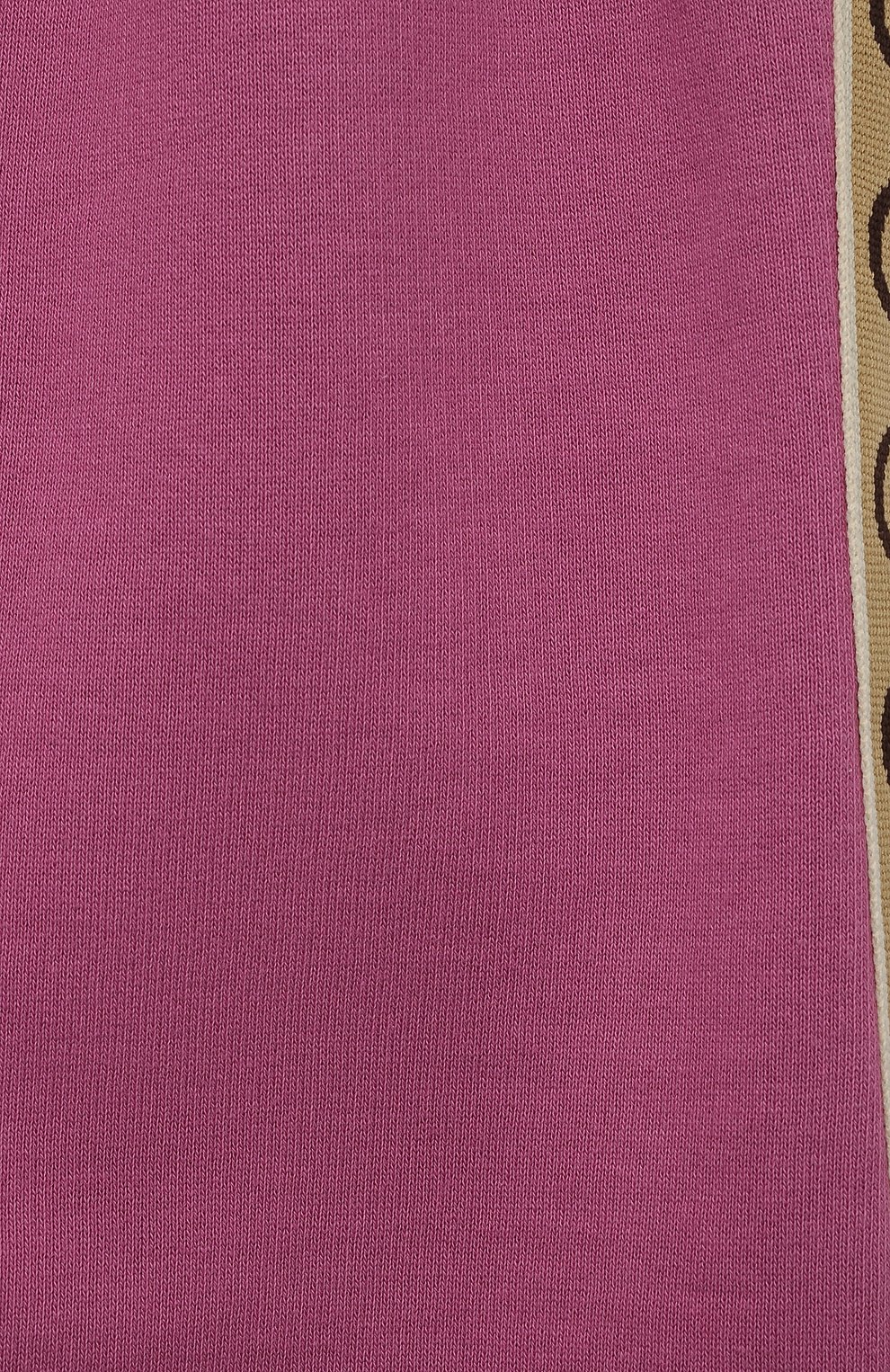 Хлопковая юбка GUCCI, арт. 596244 XJB8Z, фото 3