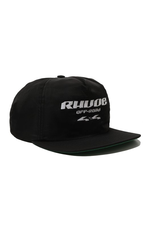 

Бейсболка Rhude, Чёрный