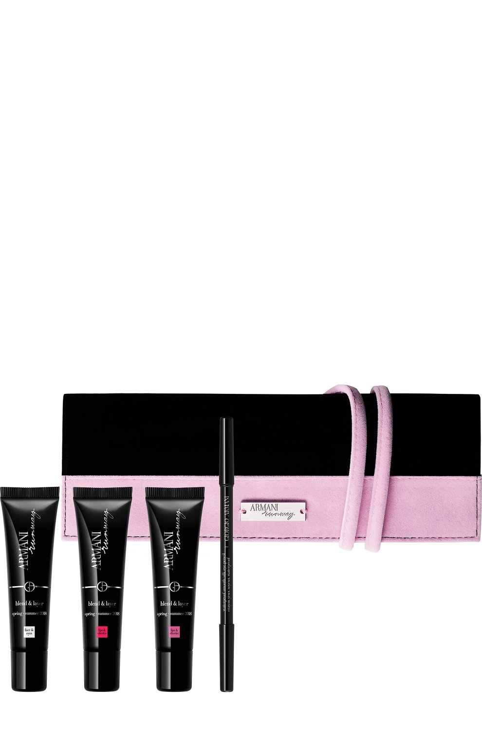 Набор runway limited edition blend & layer kit GIORGIO ARMANI, арт. 3614272245990, фото 1
