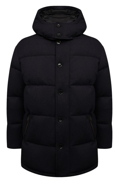 Мужская кашемировый пуховик BRIONI, арт. SUPC0L/0A604