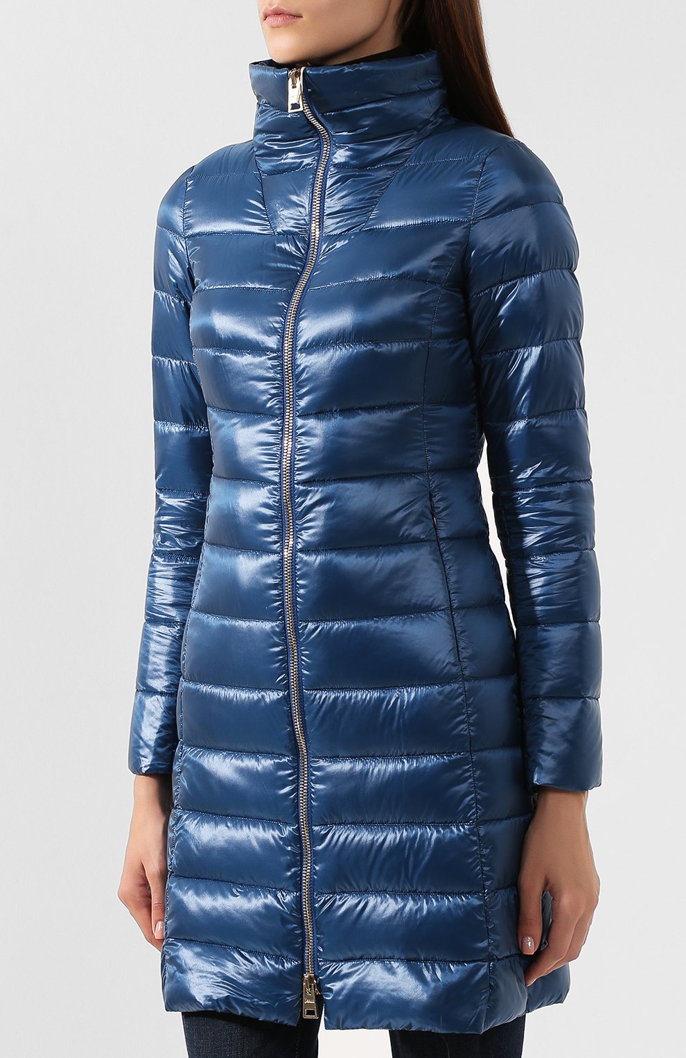 Стеганый пуховик HERNO, арт. PI0650DIC/12017, фото 6