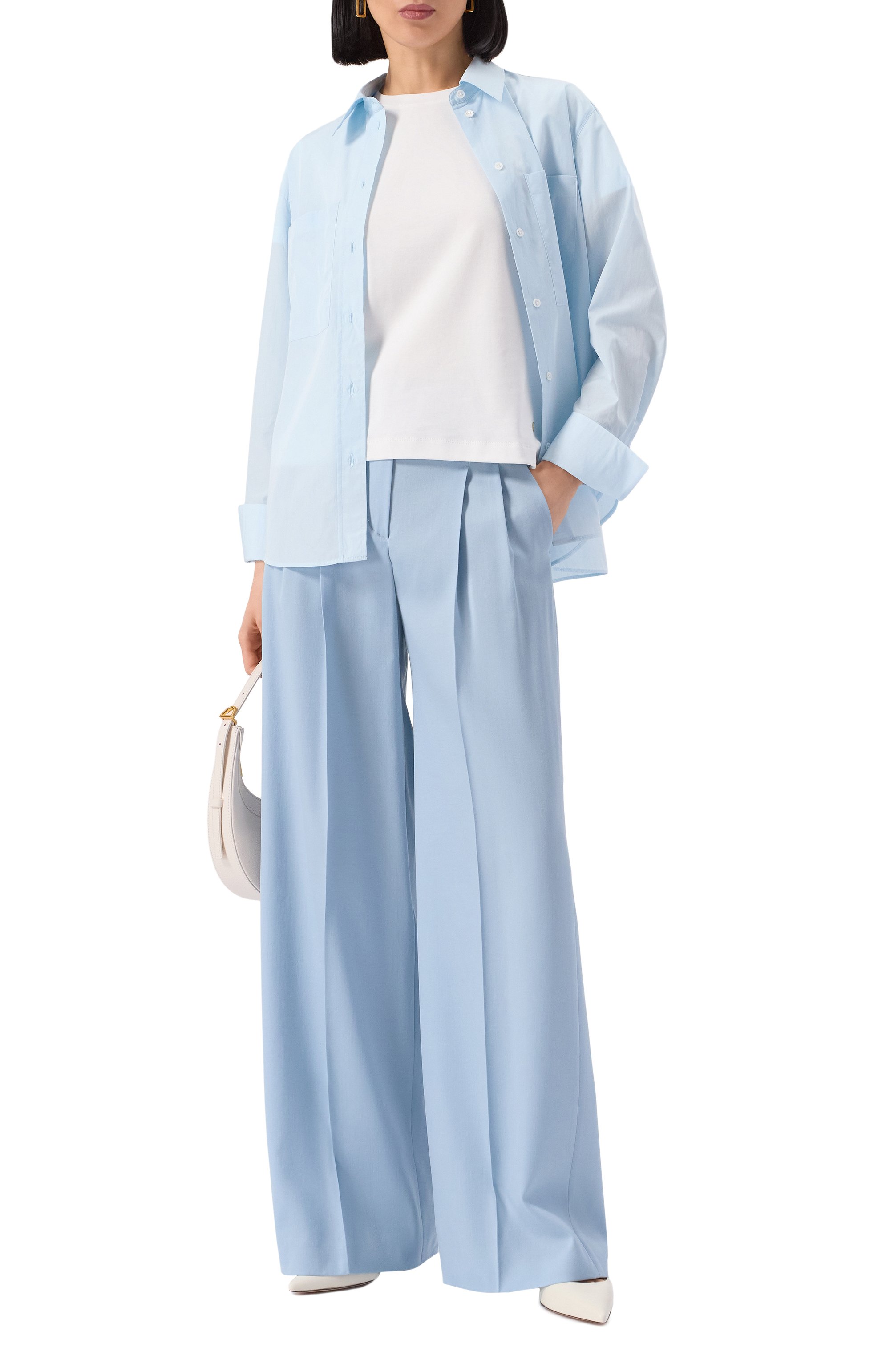 Хлопковая футболка WINDSOR, арт. 52 DT500 10012442/30044630, фото 2