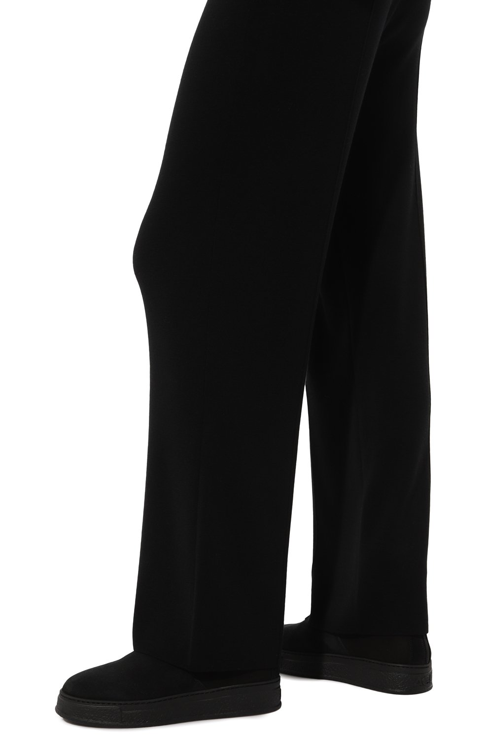 Замшевые ботинки giuly AGL, арт. D946501MG/K7511, фото 3