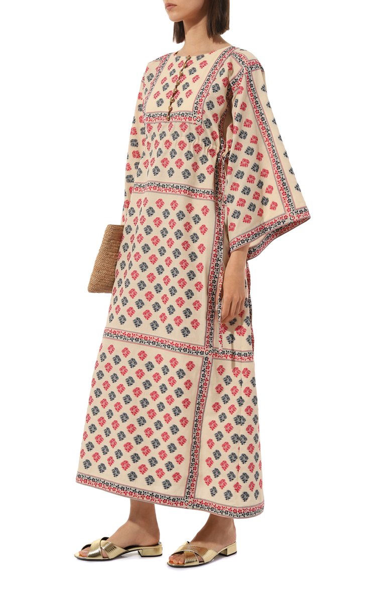 Женские кожаные сабо GUCCI золотого цвета, арт. 645388 B8B00 | Фото 2 (Подошва: Плоская; Каблук высота: Низкий; Материал внутренний: Натуральная кожа; Материал внешний: Натуральная кожа)