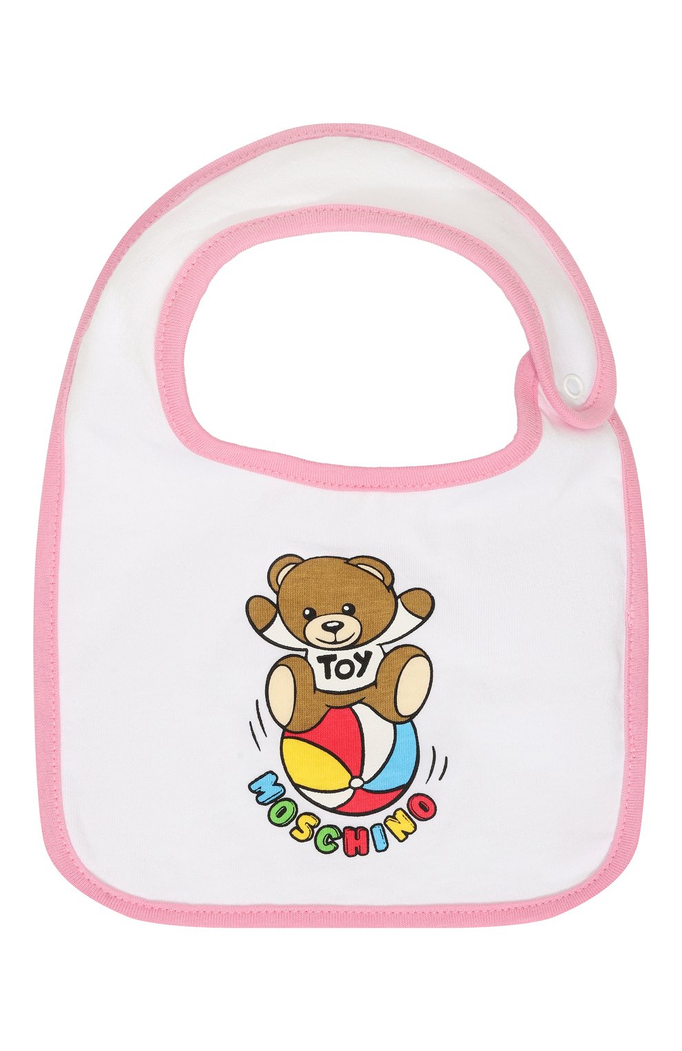 Комплект из трех нагрудников MOSCHINO, арт. MUY062/LAA33, фото 5