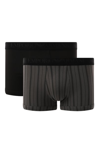 Мужские комплект из двух боксеров EMPORIO ARMANI, арт. 111210/4F594
