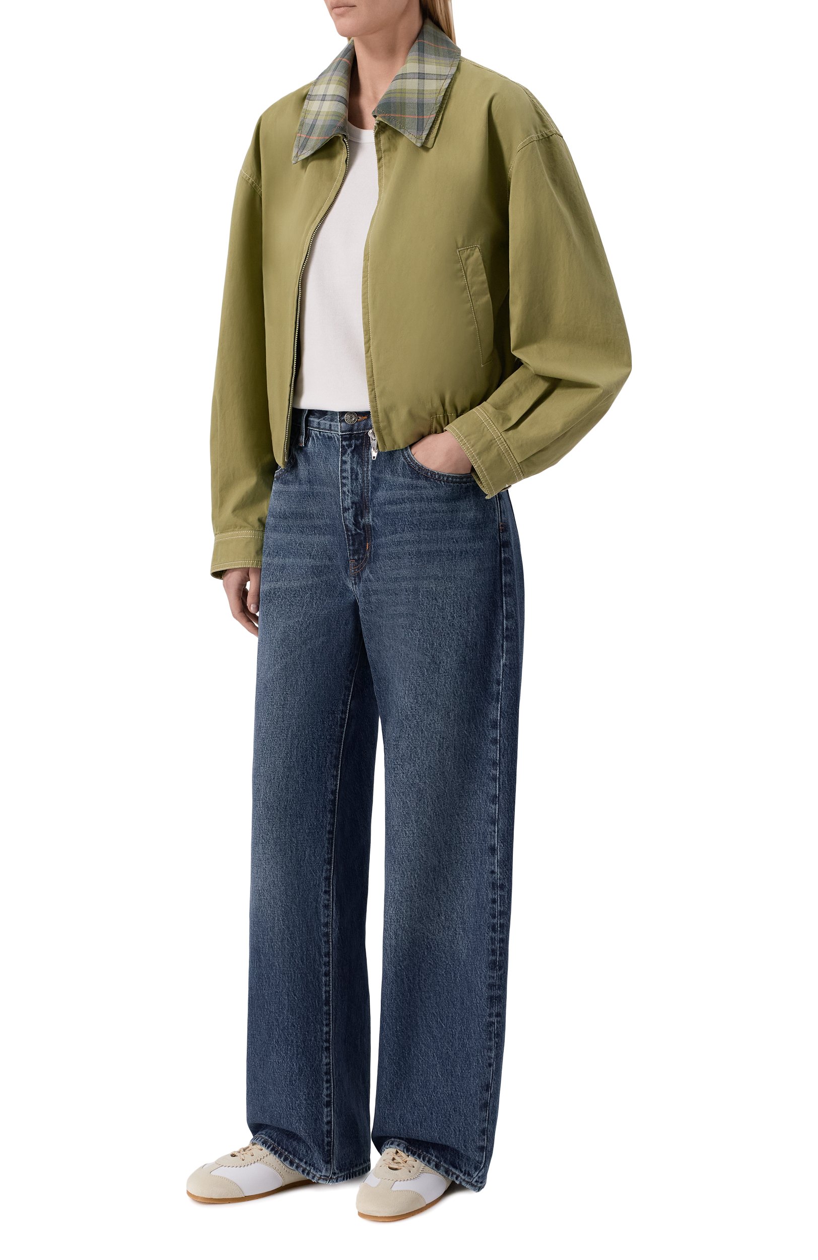 Джинсы the bow FRAME DENIM, арт. 2058210/THE B0W, фото 2