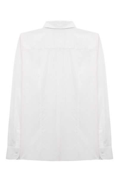 Хлопковая рубашка DAL LAGO, арт. N427M/7537, фото 2