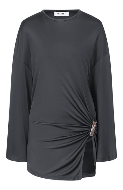 Женское платье из вискозы THE ATTICO, арт. 251WCA00453/VVV107AA