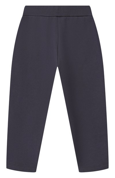 Хлопковые брюки EMPORIO ARMANI, арт. EB001646/AF26020