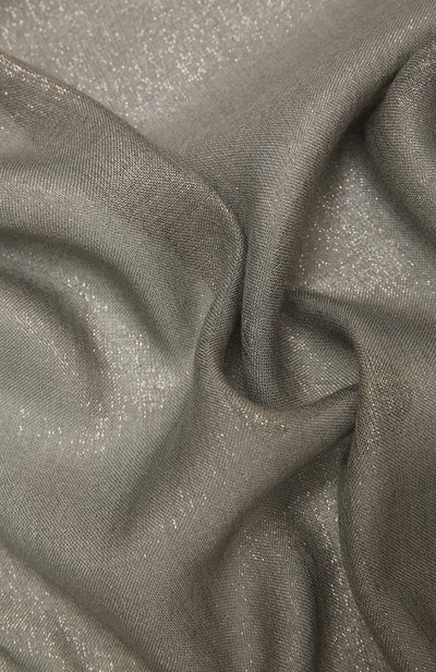 Палантин из кашемира и шелка BRUNELLO CUCINELLI, арт. MSCDAR097P, фото 2