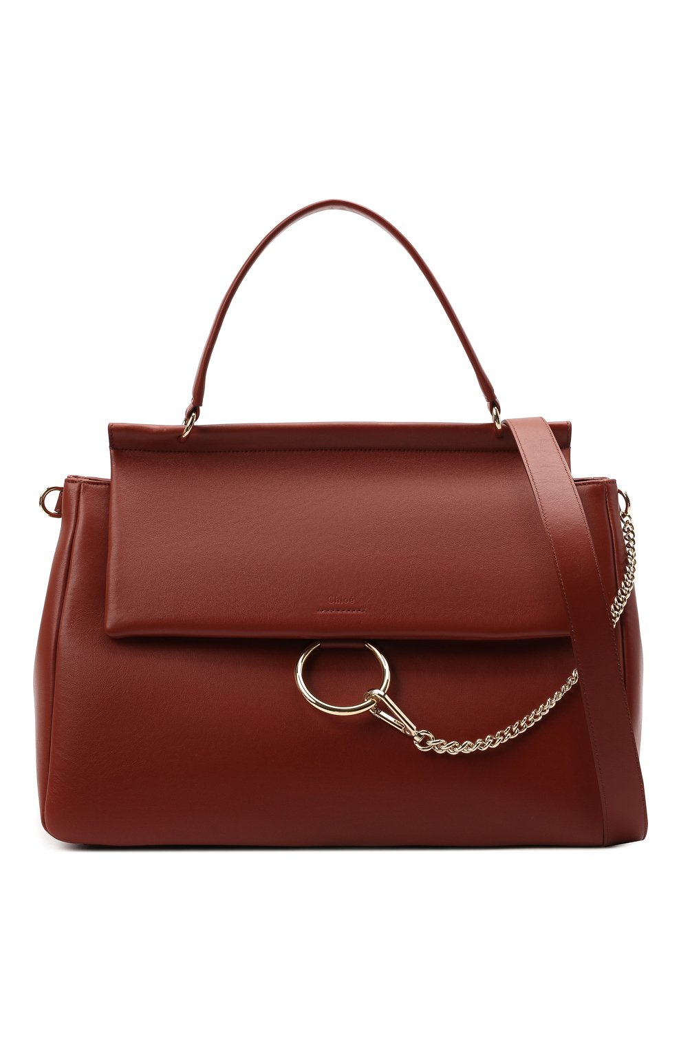 Сумка faye CHLOÉ, арт. CHC21AS411F16, фото 6