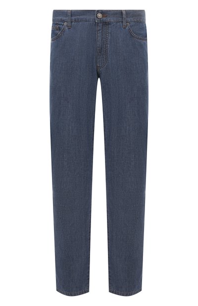 Мужские джинсы ZEGNA, арт. E7I91A5/CITY