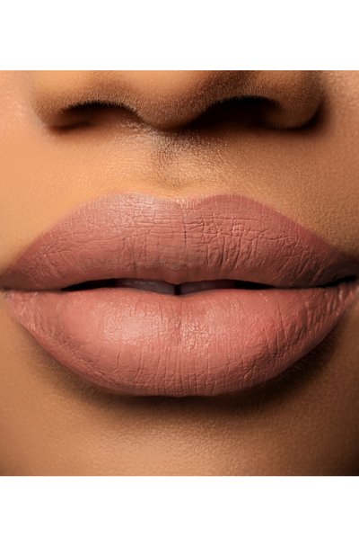 Рефил матовой губной помады matte velvet lipstick silver, оттенок lustful (3g) HOUSE OF SILLAGE, арт. 810466025222, фото 3