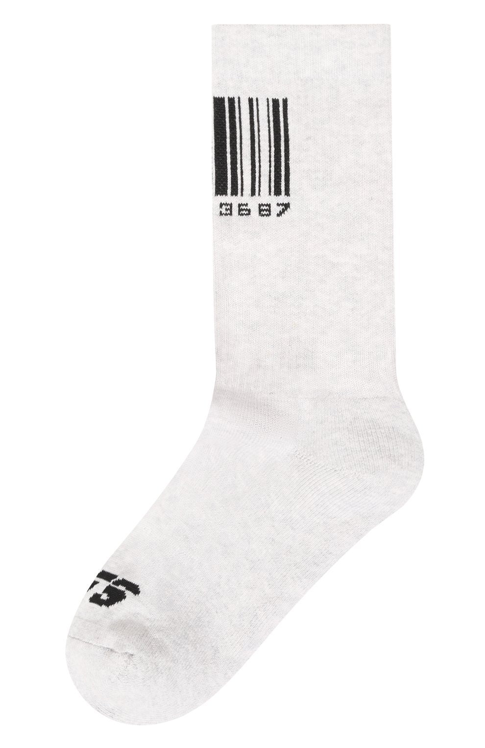 Хлопковые носки VTMNTS, арт. VL14S0100G/5711, фото 1