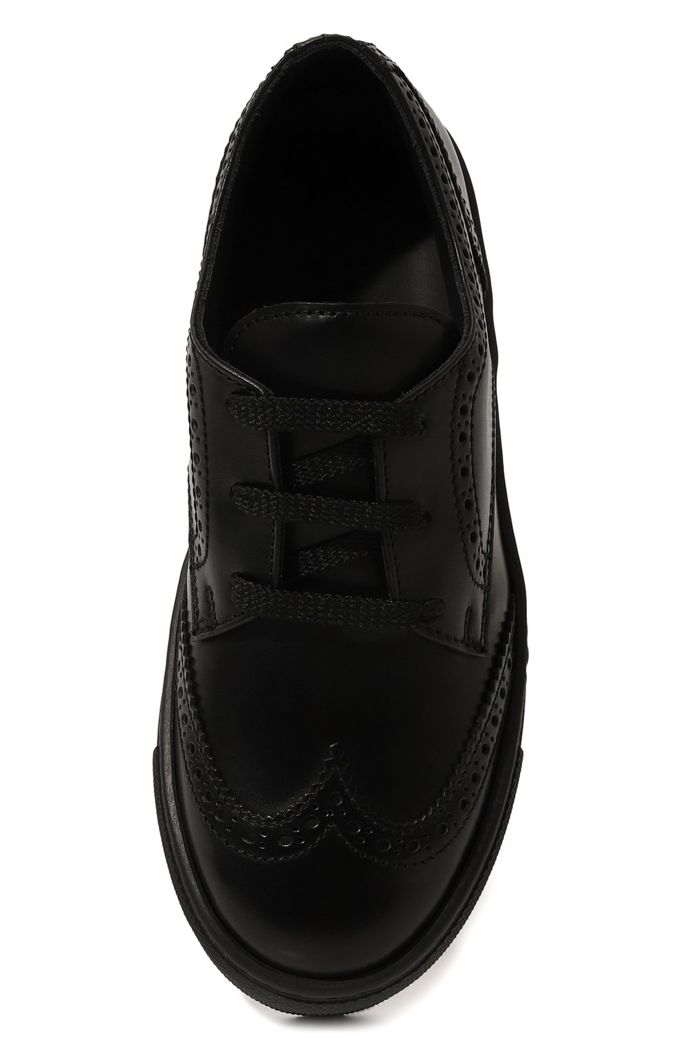 Кожаные дерби RONDINELLA, арт. 11886D/662/34-36, фото 4