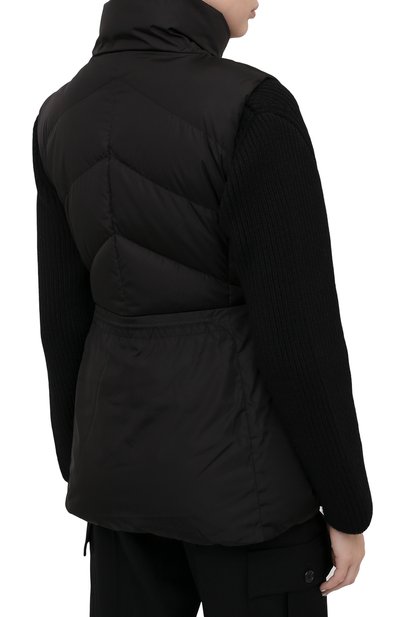 Пуховый жилет MONCLER, арт. F2-093-1A547-00-C0068, фото 4
