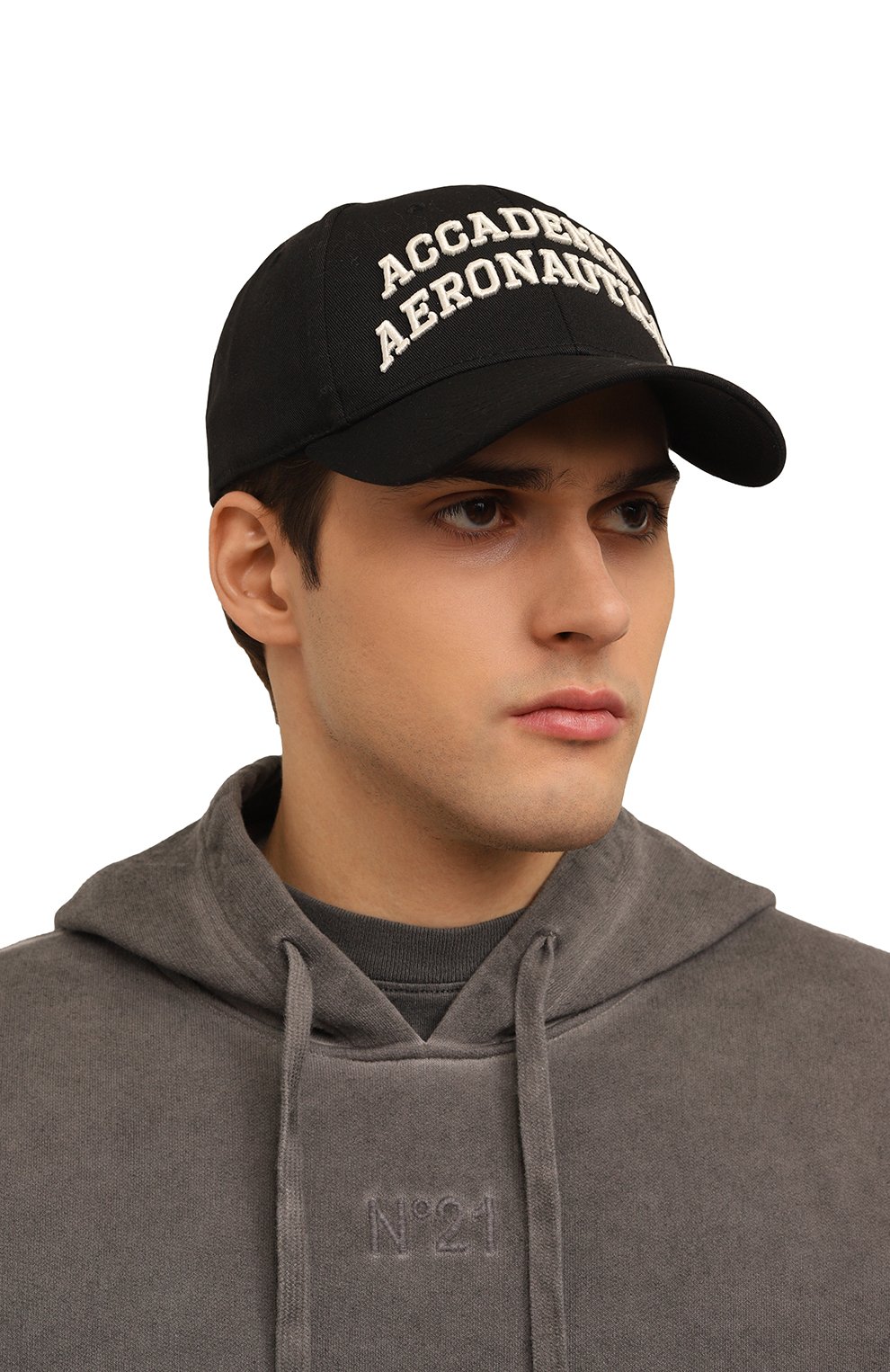 Бейсболка AERONAUTICA MILITARE, арт. HA1160CT3248, фото 2