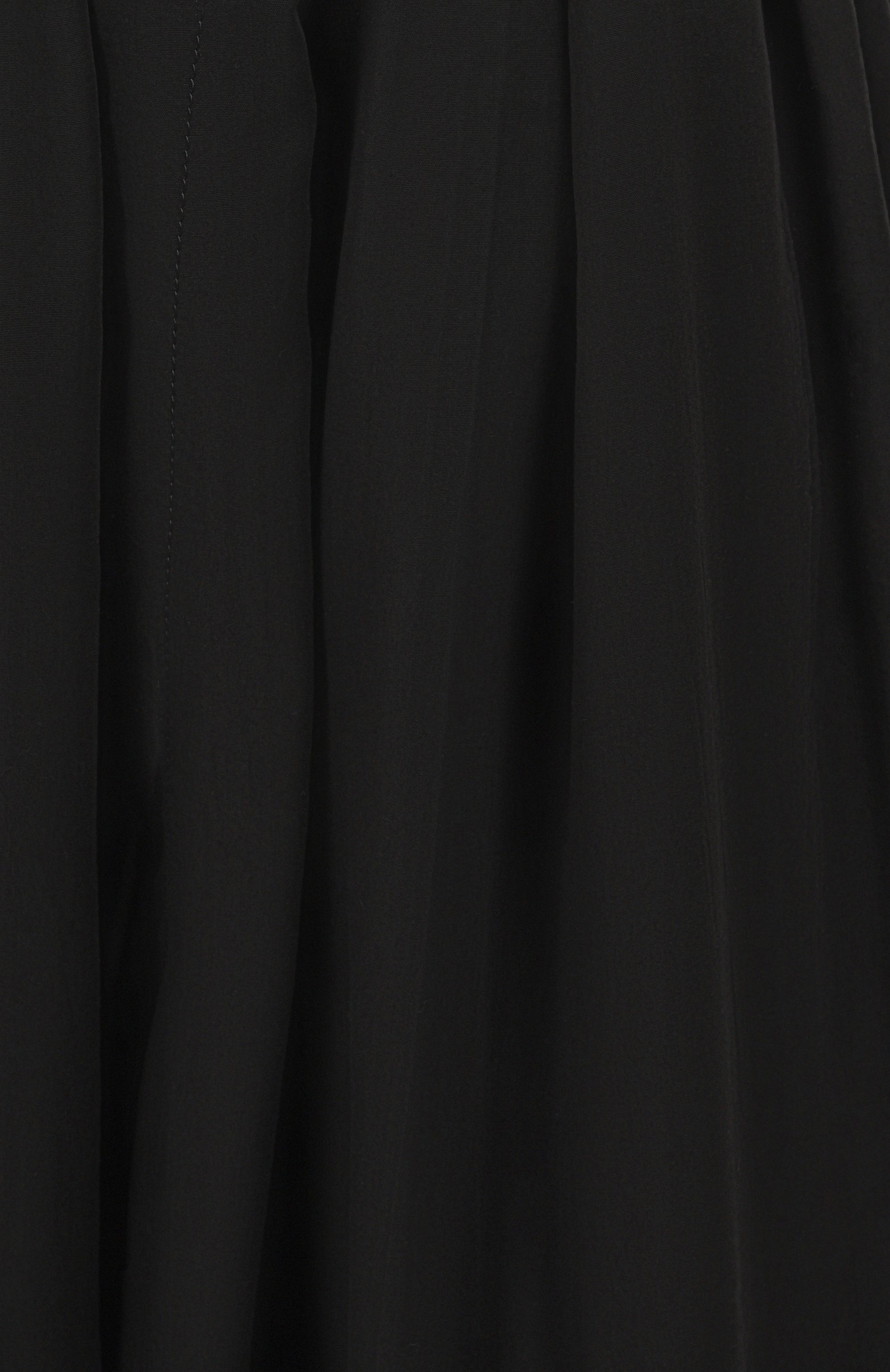 Брюки BALENCIAGA черного цвета по цене 144500 руб., арт. 794738/TF002, фото 6 Брюки BALENCIAGA, арт. 794738/TF002, фото 6