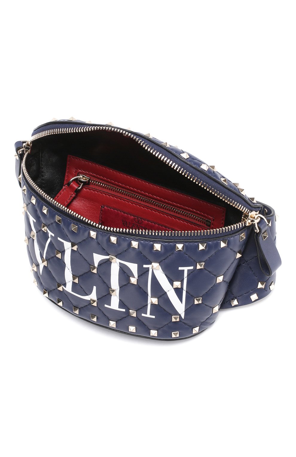 Сумка-пояс rockstud spike VALENTINO, арт. RW2B0B46/XQC, фото 4