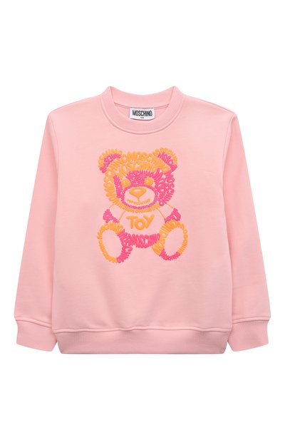 Комплект из свитшота и брюк MOSCHINO, арт. HUK039/LCA32/5, фото 2