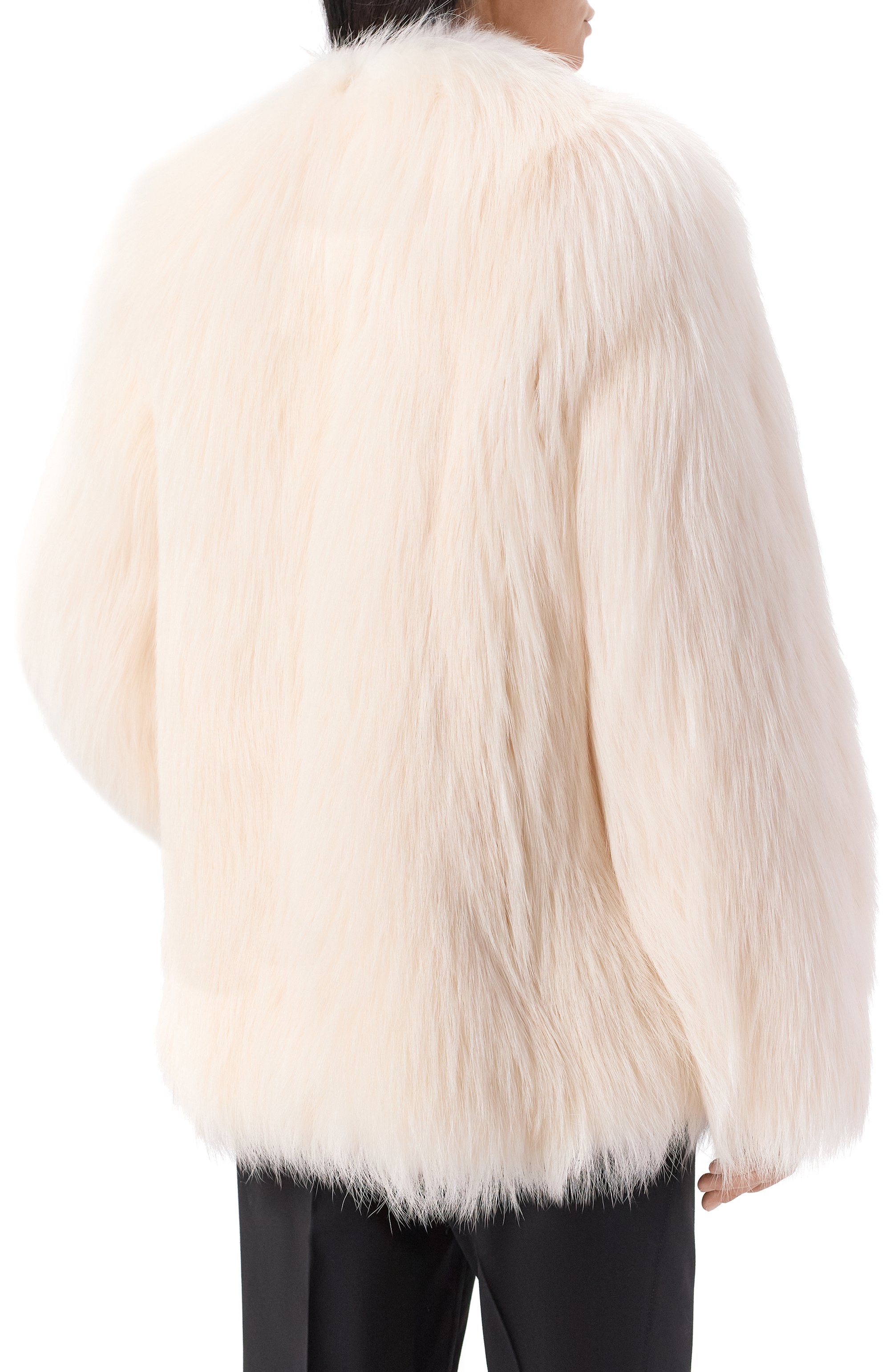 Шуба из лисы РУССКИЙ МЕХ, арт. 13 AI B, фото 4