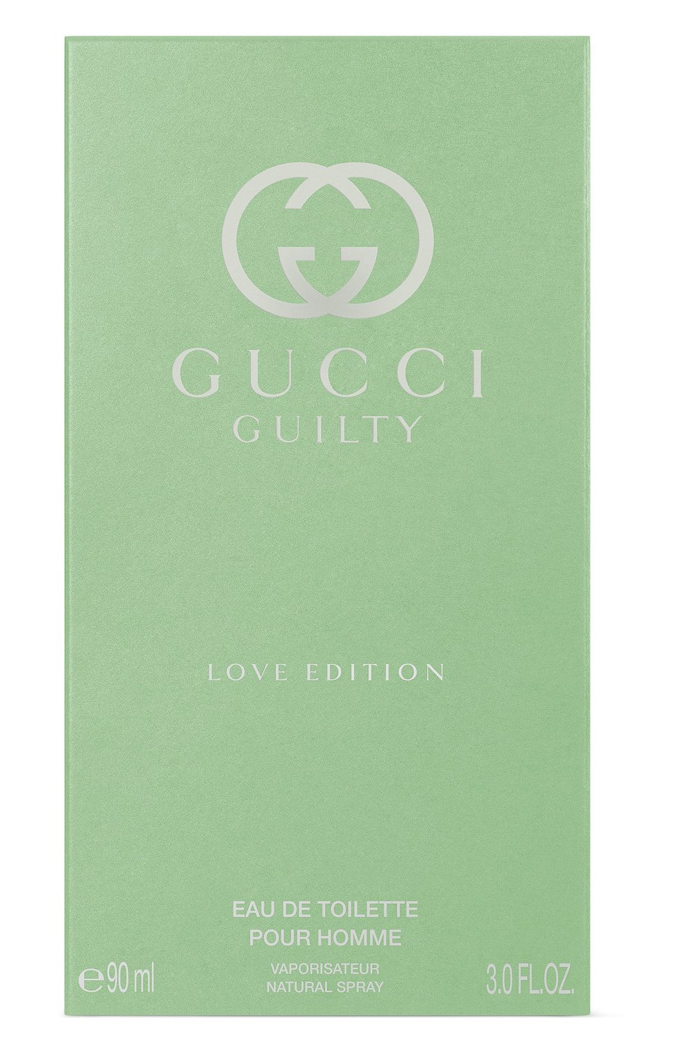 Туалетная вода gucci guilty pour homme love edition (90ml) GUCCI, арт. 3614225299636, фото 3