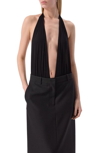 Боди из вискозы PETAR PETROV, арт. S25T5, фото 3