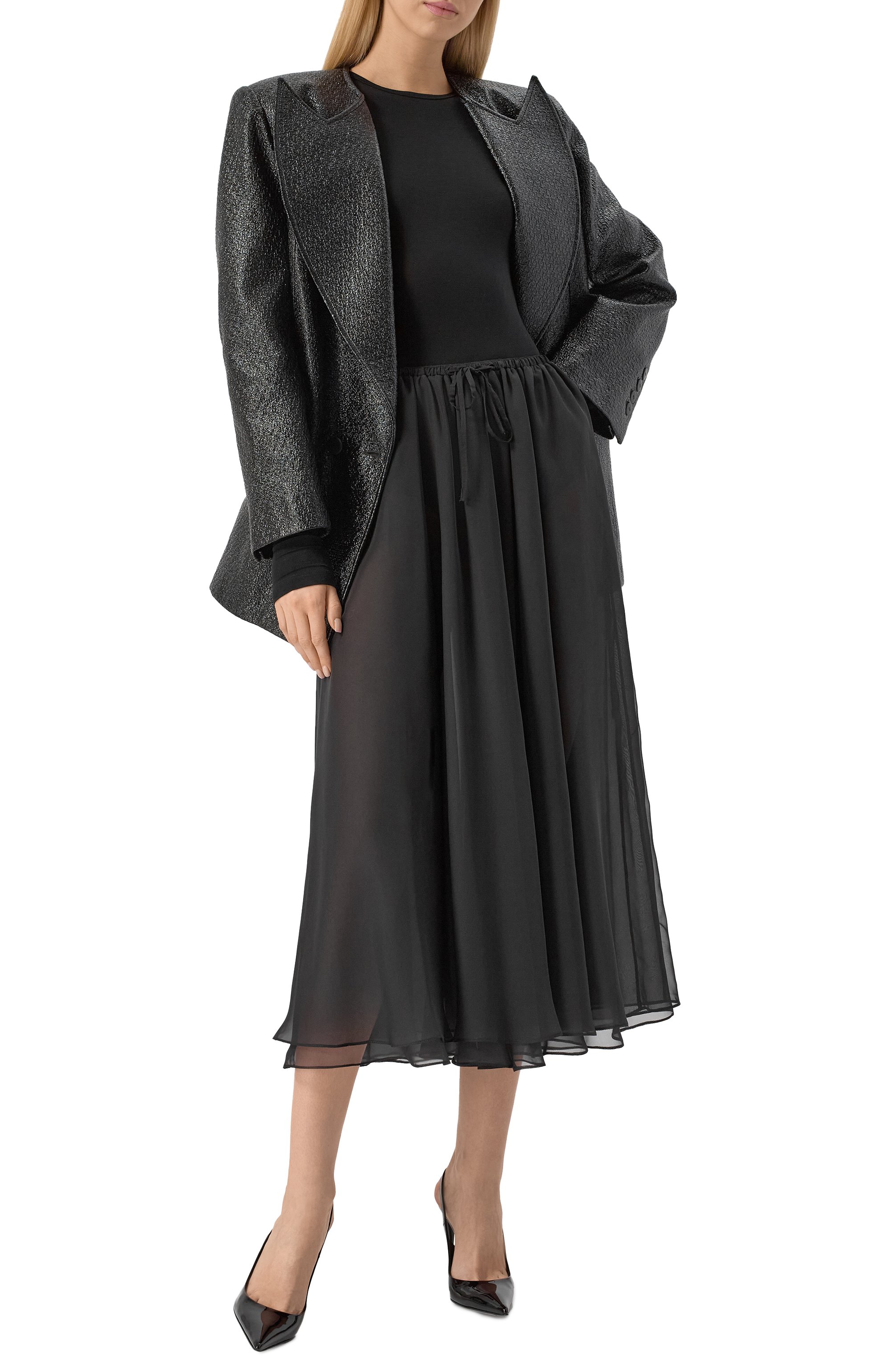 Лонгслив GOOROO, арт. KTP008-8731-900-SS25, фото 2