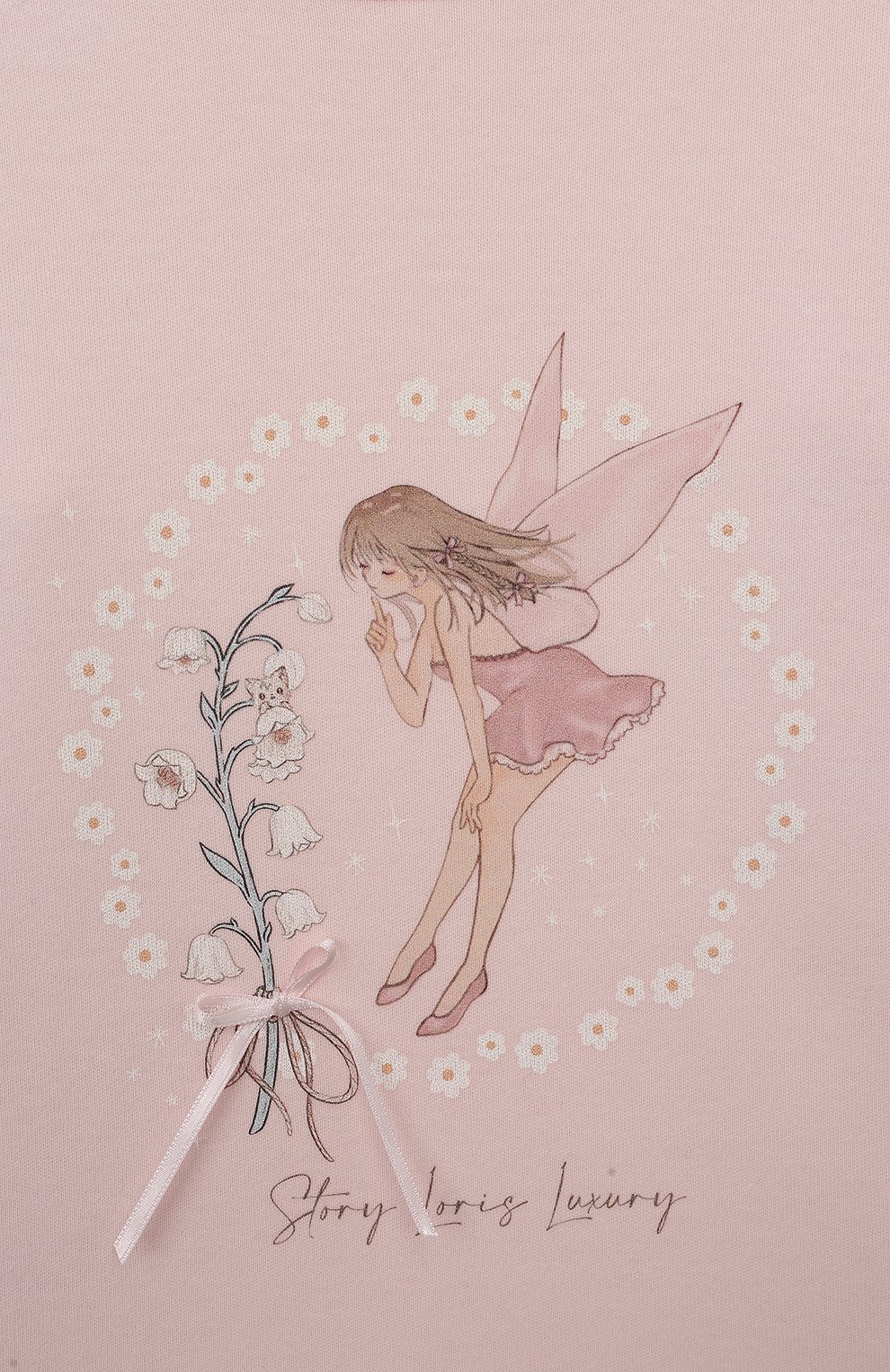 Хлопковая пижама STORY LORIS, арт. 36421/2A-6A, фото 6