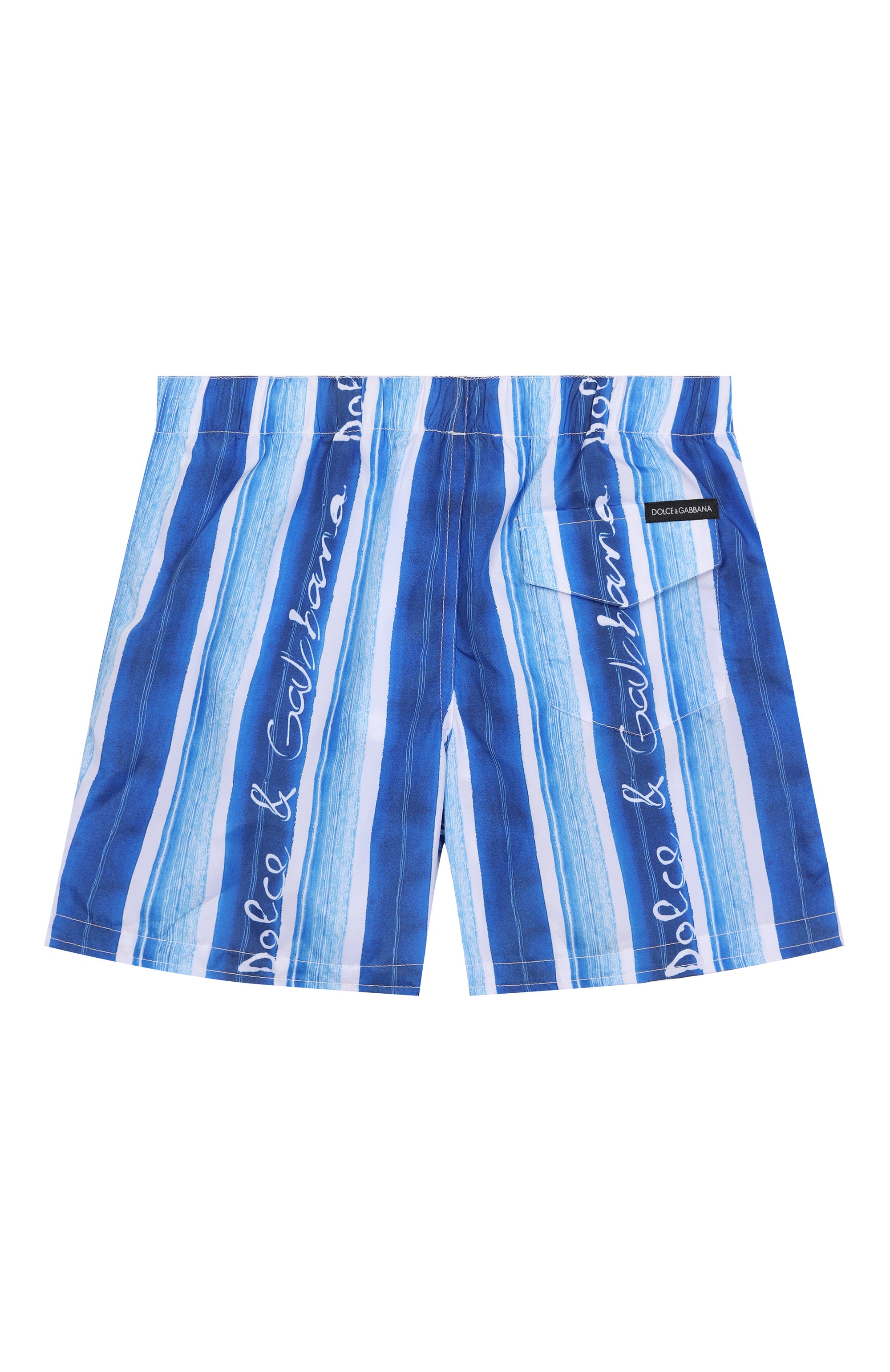 Плавки-шорты DOLCE & GABBANA, арт. L4J818/0N03Q/8-14, фото 2