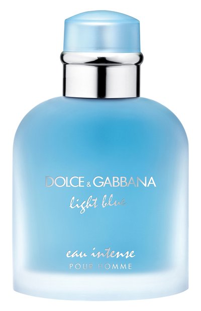 Парфюмерная вода light blue eau intense pour homme (100ml) DOLCE & GABBANA, арт. 8057971181391, фото 1