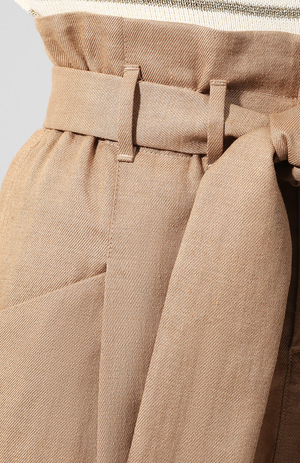 Брюки BRUNELLO CUCINELLI, арт. MF585P7217, фото 5