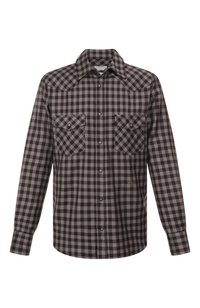 Коричневый