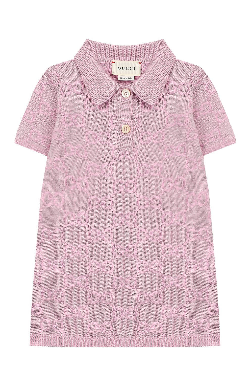 Шерстяное платье GUCCI, арт. 603484/XKA6R, фото 1