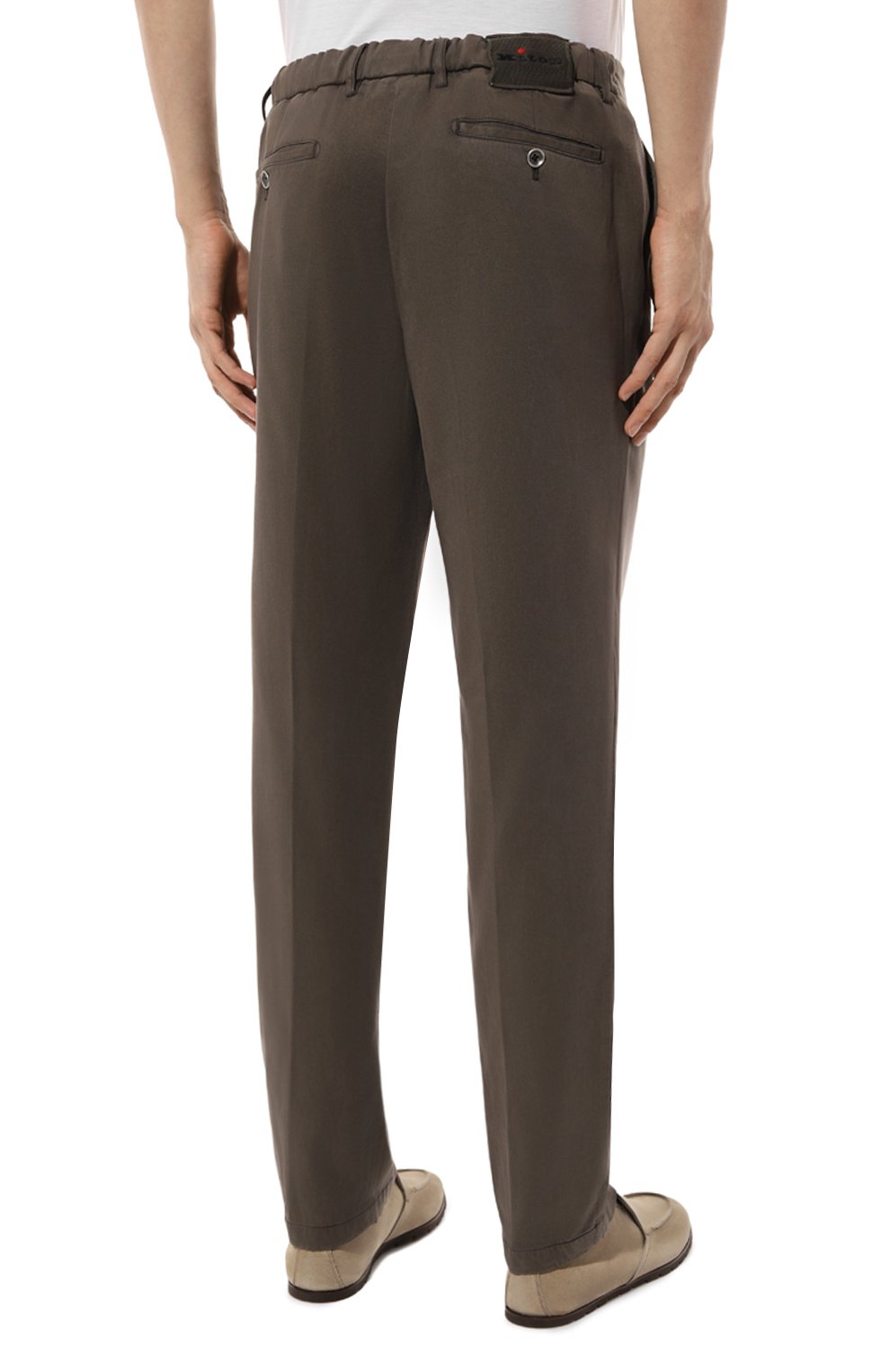 Брюки KITON, арт. UFPPEK0607D, фото 4